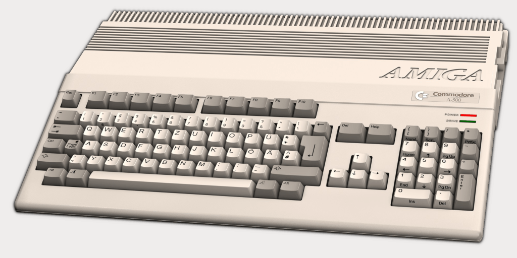 Commodore Amiga 500